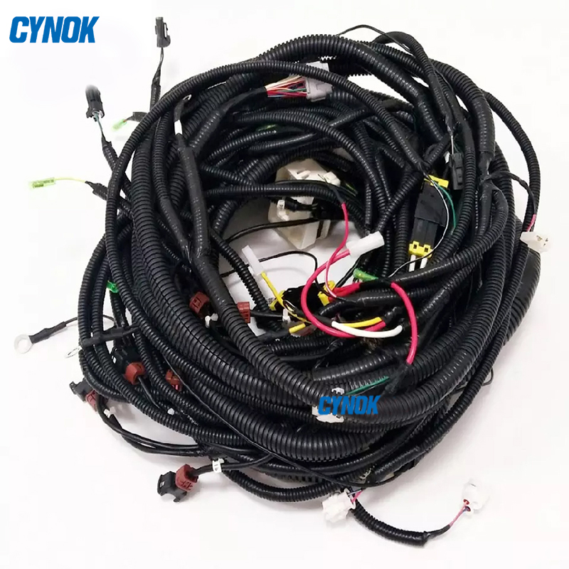 0001836 ZX200-3 External harness (1) 0001836 ZX200-3 External harness