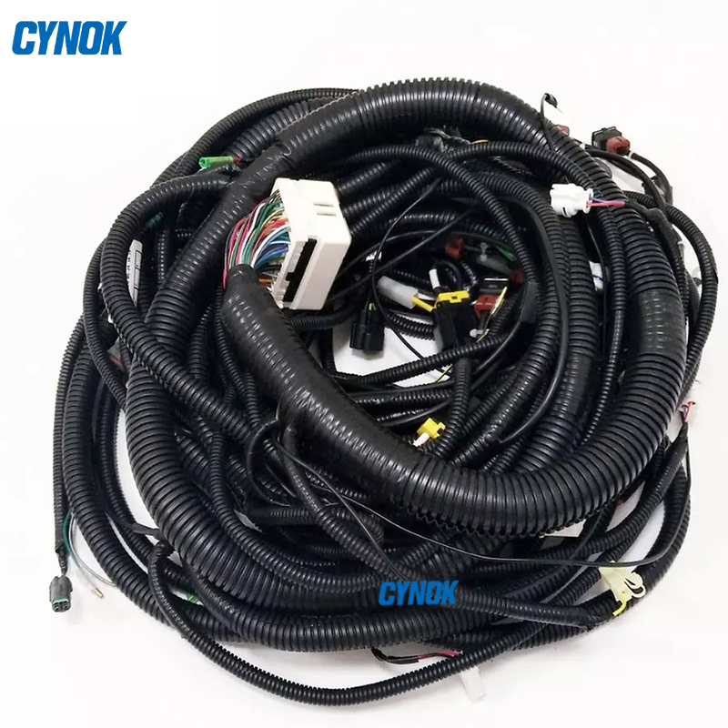 0001836 ZX200-3 External harness (2) 0001836 ZX200-3 External harness