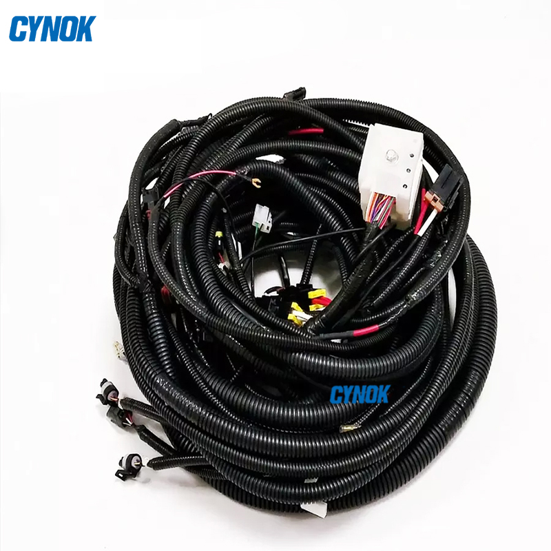 0003778 ZX200-5 External wiring harness (3)