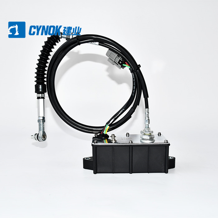 12v DX60 Excavator Throttle Motor K1039680 (1) DX60-12V excavator replacement for K1039680