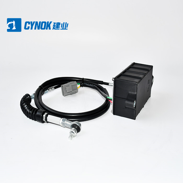 12v DX60 Excavator Throttle Motor K1039680 (11) DX60-12V excavator replacement for K1039680