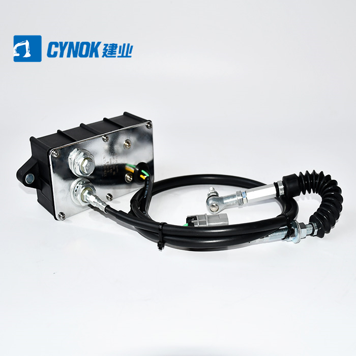 12v DX60 Excavator Throttle Motor K1039680 (12) DX60-12V excavator replacement for K1039680