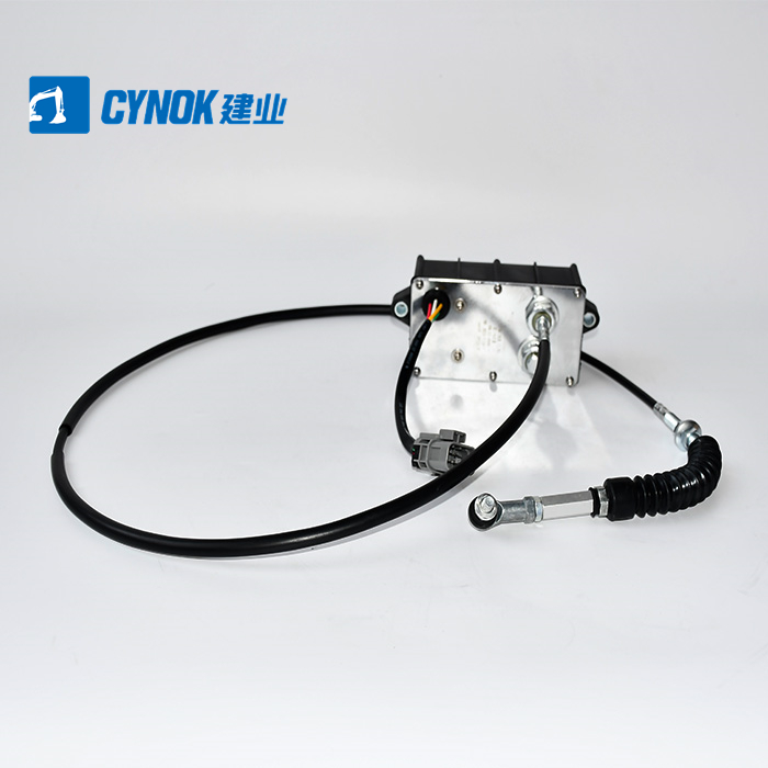 12v DX60 Excavator Throttle Motor K1039680 (13) DX60-12V excavator replacement for K1039680