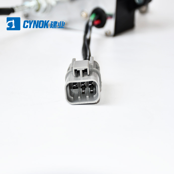 12v DX60 Excavator Throttle Motor K1039680 (14) DX60-12V excavator replacement for K1039680