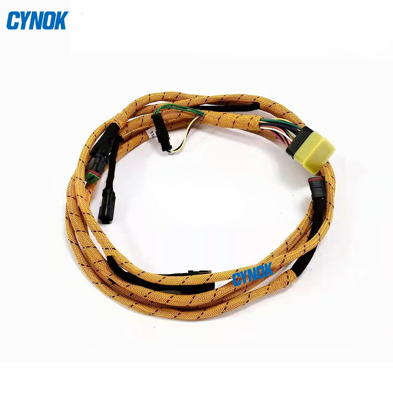 138-1011 E3406E Engine Wire Harness 138-1011 wire harness for excavator E385B