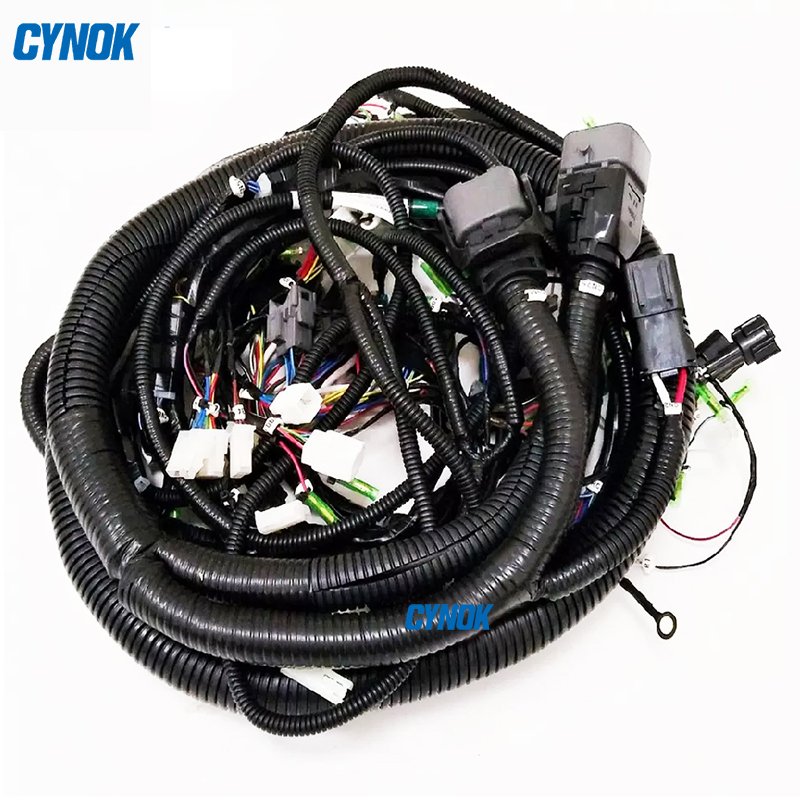 16E-77501020 HD820R Cab Wire Harness 16E-77501020