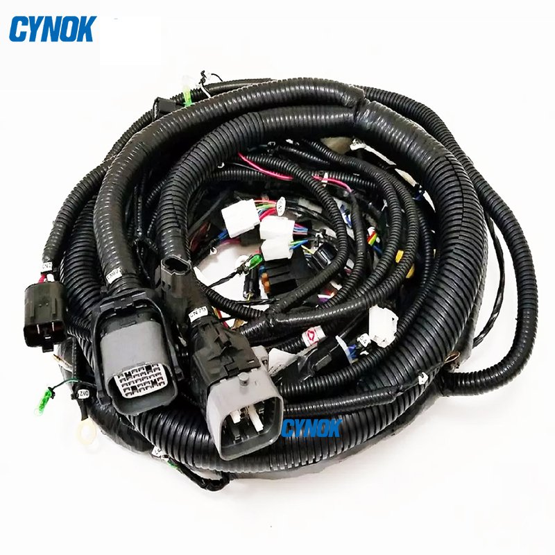 16E-77501020 HD820R In cab Inner wire harness 16E-77501020
