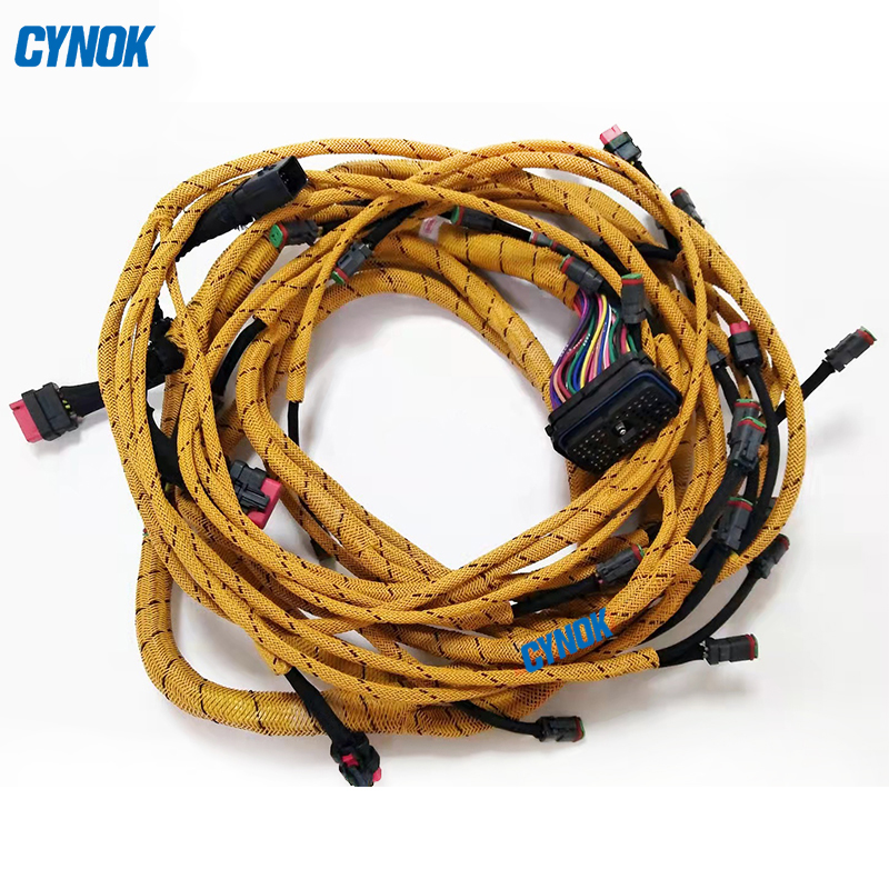 231-1181 E385C Main control valve wiring harness 231-1181 wire harness for excavator E385C