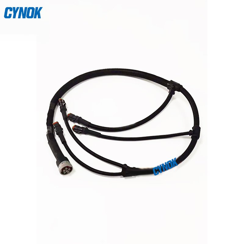 235-6275 E3516B Engine oil diesel pressure sensor wire harness 235-6275 wire harness for excavator E3516B