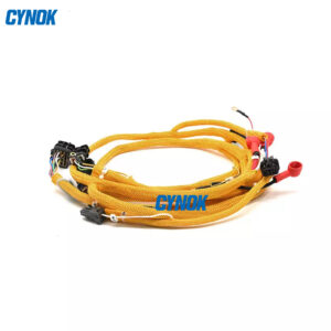 6222-83-4310 wire harness for excavator PC300-6