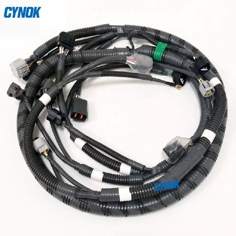 8-97362843-7 CX240B Engine wiring harness 8-97362843-7 CX240B Engine wiring harness