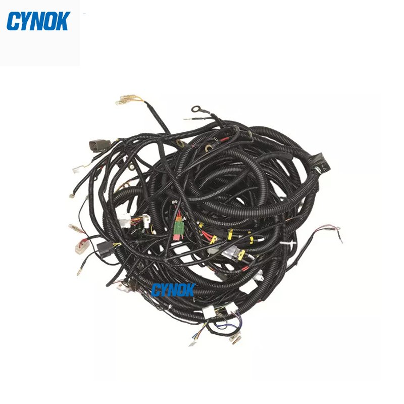 837-77601011 HD820-3 External Wire Harness 837-77601011 wire harness for excavator HD820-3
