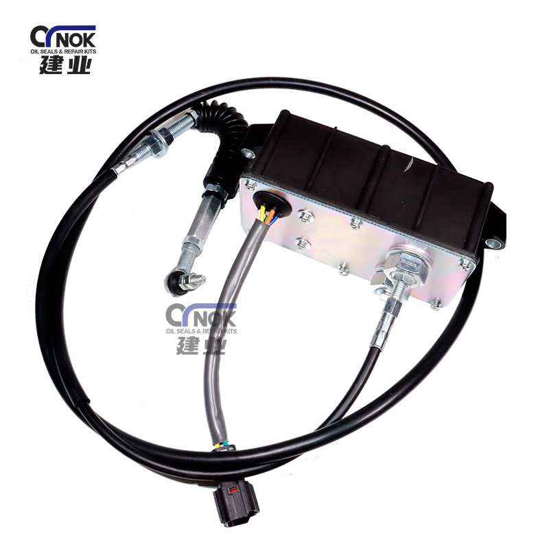 AC1500 Excavator Throttle Motor (6)