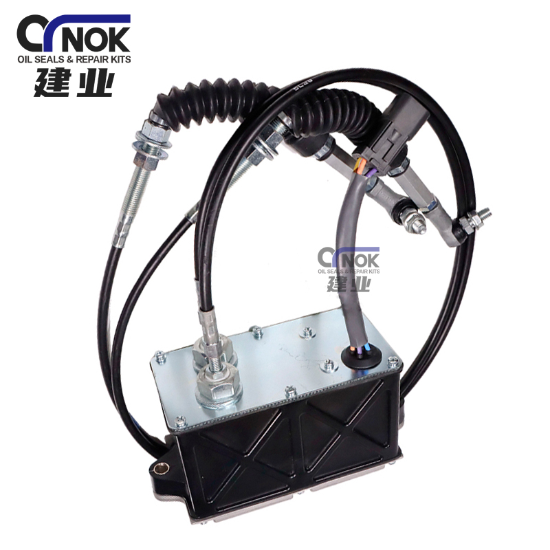 CAT320B E320B Excavator Throttle Motor (3) CAT E320B excavator replacement for 119-0633 247-5231 139-3917