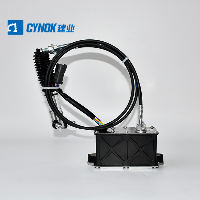 CAT320B E320B Excavator Throttle Motor (7) CAT E320B excavator replacement for 119-0633 247-5231 139-3917