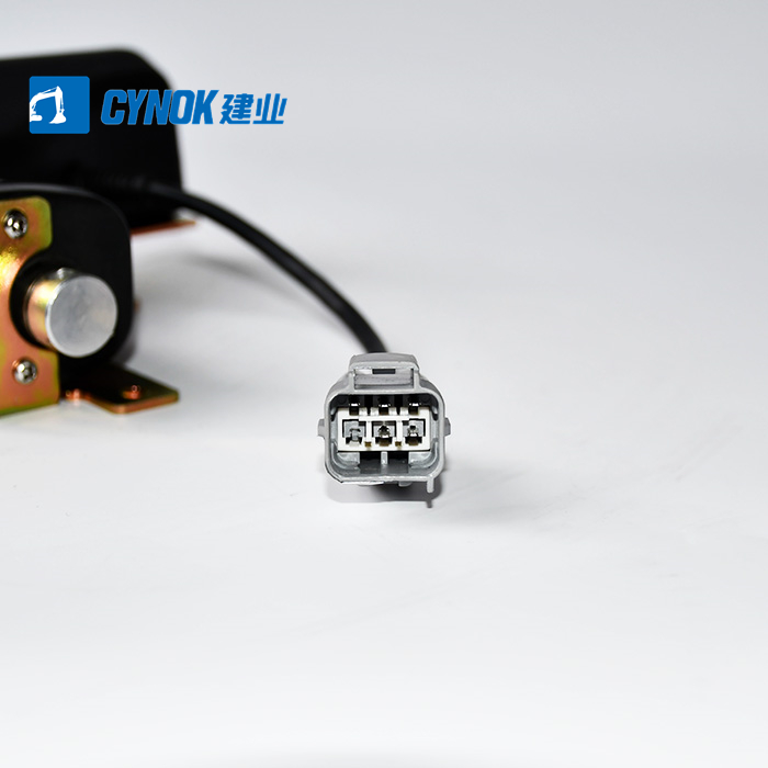 DE2417W42 Excavator Throttle Motor (1) Liugong 922D /925D/936D excavator replacement for DE2417W42