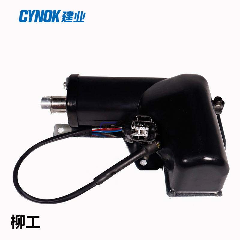DE2417W42 Excavator Throttle Motor (3) Liugong 922D /925D/936D excavator replacement for DE2417W42