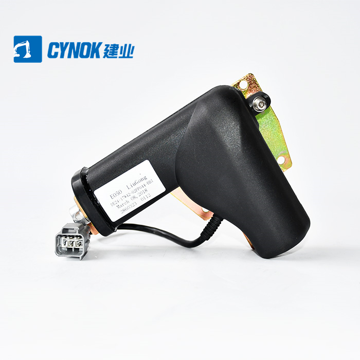 DE2417W42 Excavator Throttle Motor (7) Liugong 922D /925D/936D excavator replacement for DE2417W42