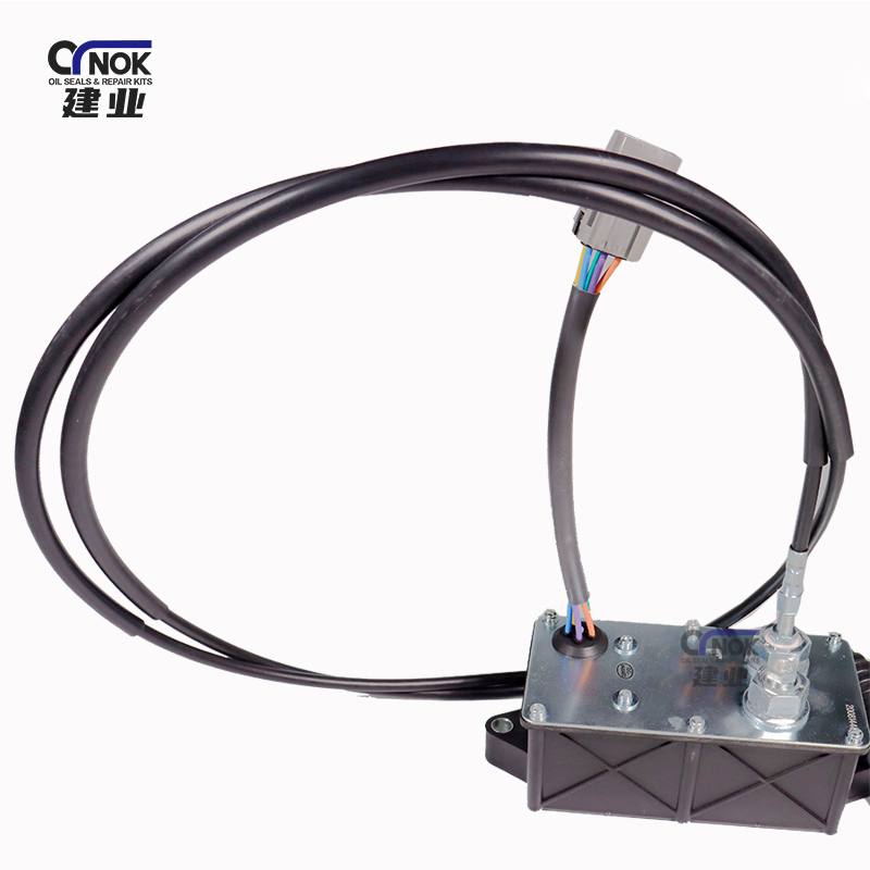DH300-7 DH360-5 Excavator Throttle Motor 523-00006 2.2 meters (2) DH220-5/7/DH258/300-5/ excavator replacement for 523-00006