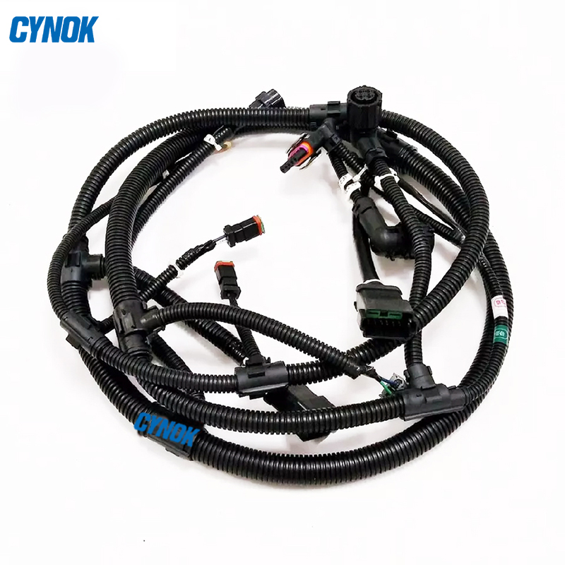 EC290B Engine wiring harness 14644021 14644021 wire harness for excavator EC290B