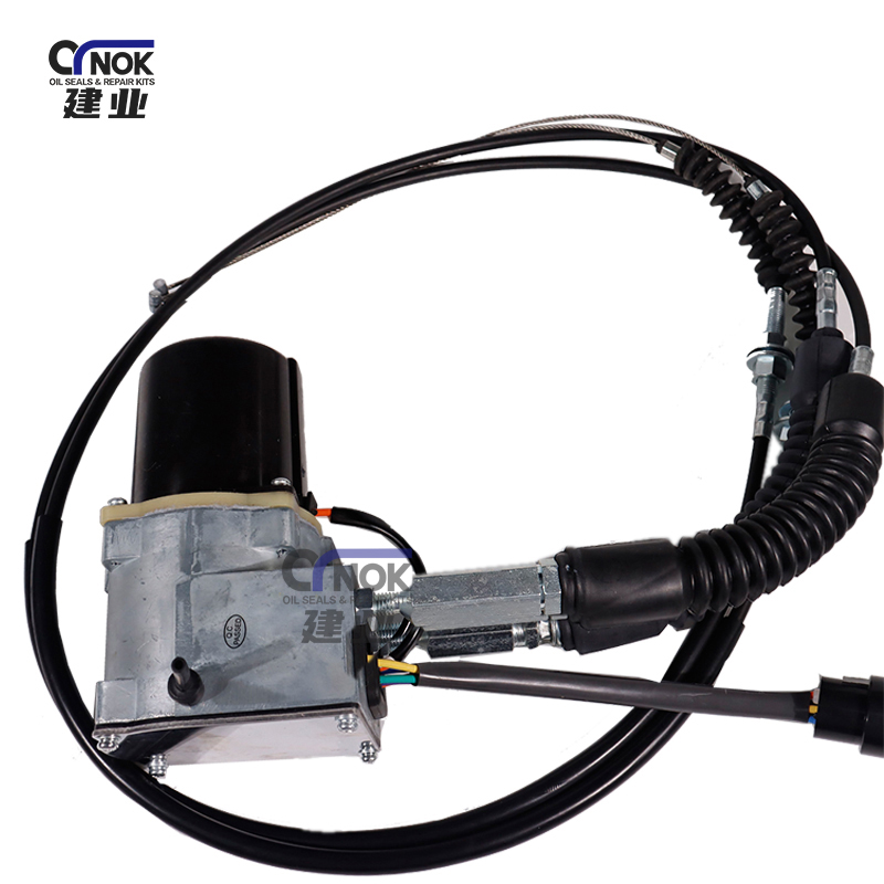 HD800 Excavator Throttle Motor 709-45100006 (2) HD800/HD900/HD1250/HD10232/HD1430 excavator replacement for 709-45100006