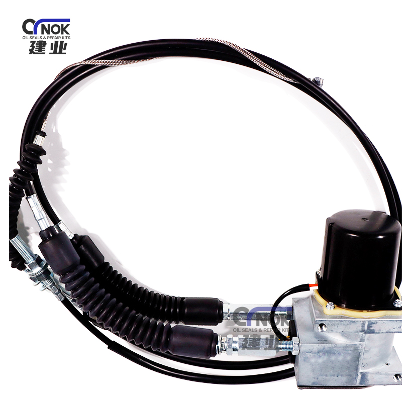 HD800 Excavator Throttle Motor 709-45100006 (4) HD800/HD900/HD1250/HD10232/HD1430 excavator replacement for 709-45100006