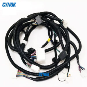 KHN15050  wire harness for excavator SH240A5