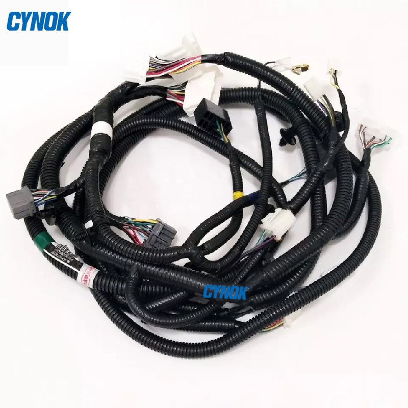 KHR15050 CS 240B Instrument wire harness KHR15050 CX240B Instrument wire harness