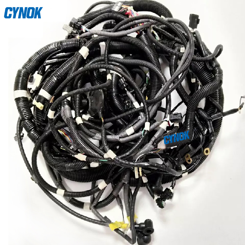 LP13E01029P3 SK130-8 External wiring harness LP13E01029P3 wire harness for excavator SK130-8