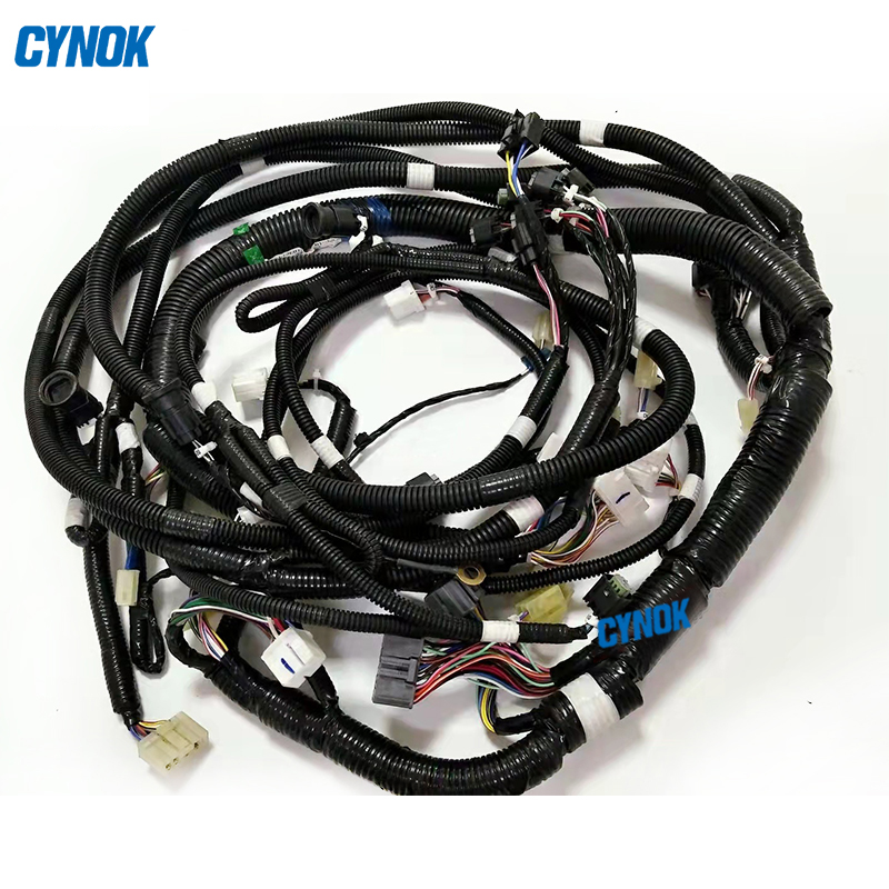 LP13E0134P1 SK130-8 Internal wiring harness LP13E0134P1 wire harness for excavator SK130-8