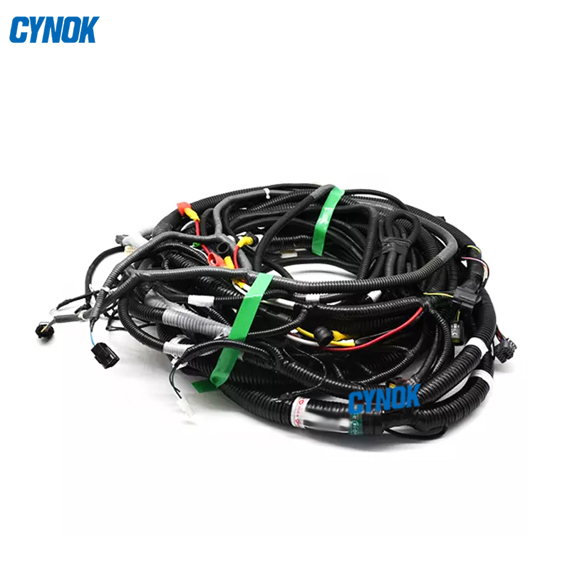 LQ13E01245P1 SK250 External wire harness LQ13E01245P1 wire harness for SK250