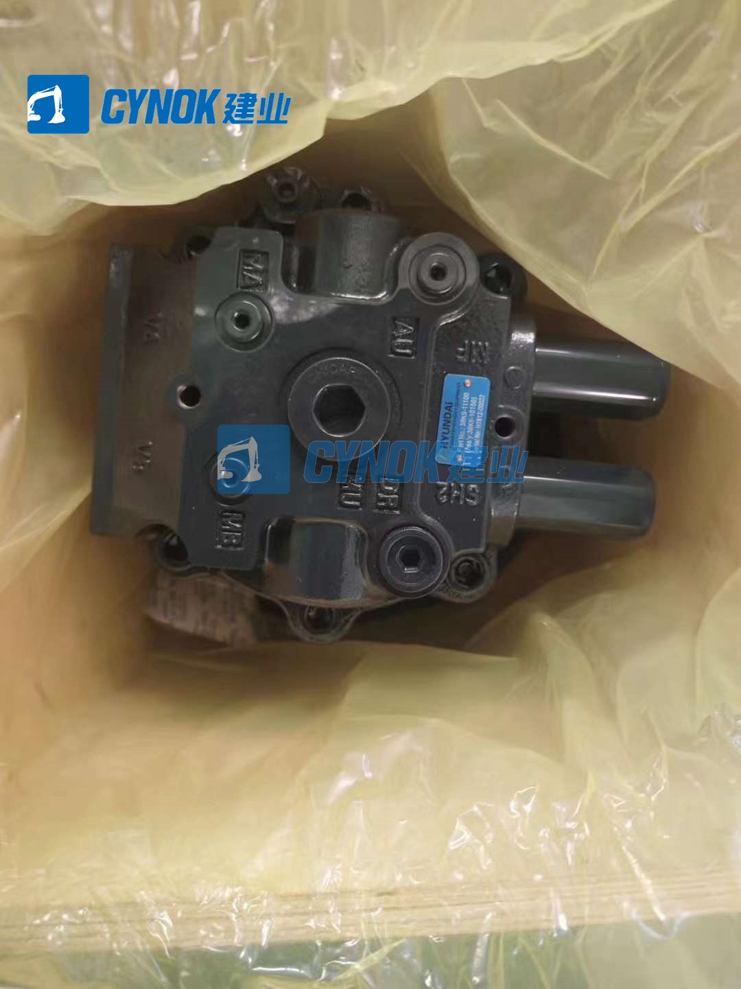 R350VS Swing Motor 38k9-11100 38k9-1015001