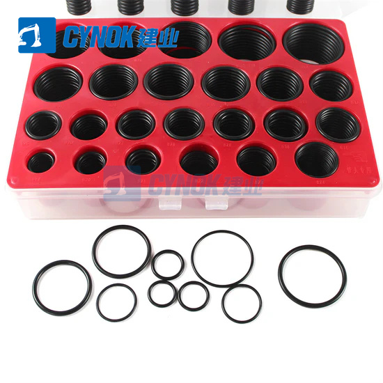 CYNOK 626PCS O-Ring Box for Komatsu PC60 PC100 PC200 PC300 Excavator (3) oring-box excavator replacement for Komatsu PC60 PC100 PC200 PC300